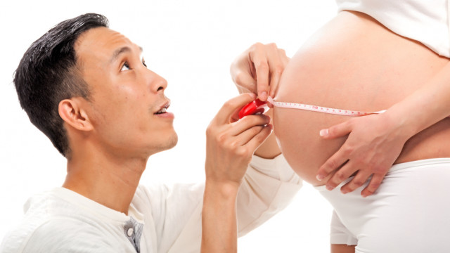 третий триместр беременности