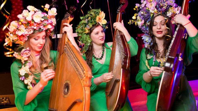 астер-класс по гончарному делу и живое звучание народных инструментов - куда сходить на Ивана Купала