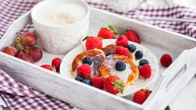 Вкусные блюда из творога: топ 5 рецептов