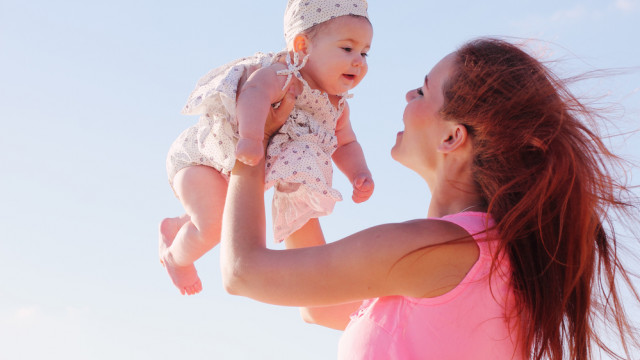 отдых в Украине с грудничком