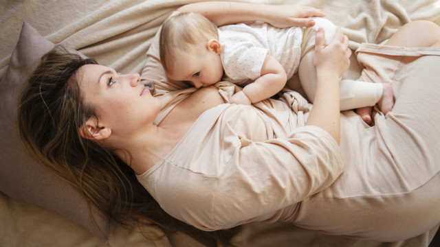 Педіатр Марина Сікорська: лактазна недостатність - не привід для відміни грудного вигодовування