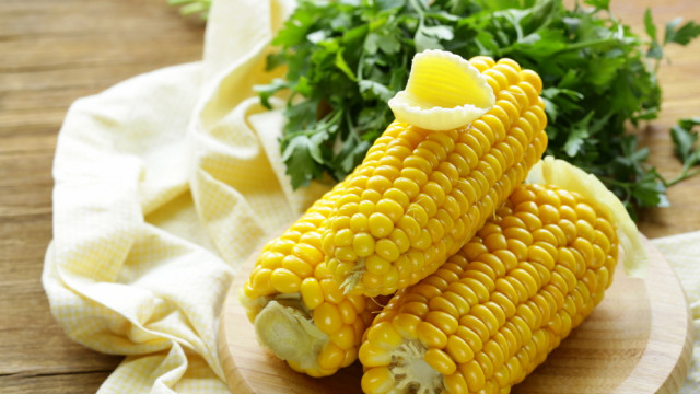 рецепты с кукурузой