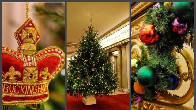 Букингемский дворец 