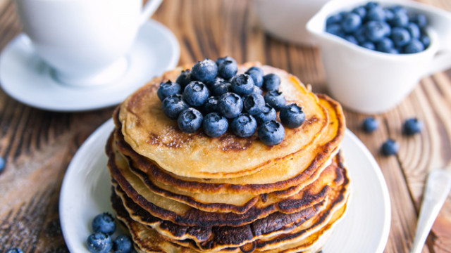 блюда из черники