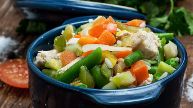 овощное рагу