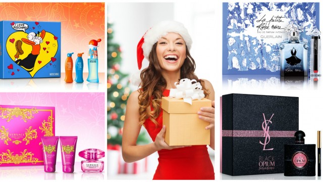 Собі коханій: 17 найкращих ароматних подарунків на Новий рік 2017