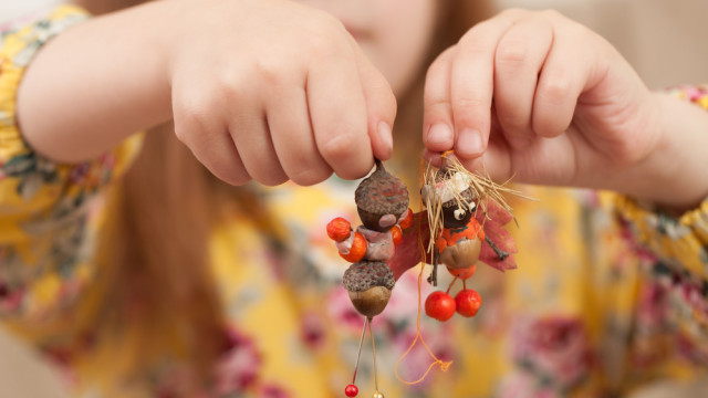 Поделки с детьми