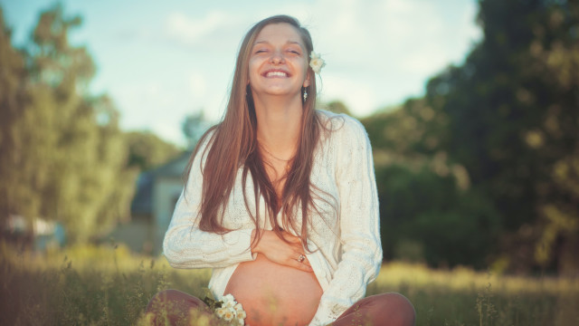 идеальная беременность