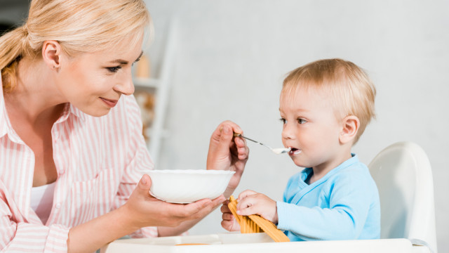 Прикорм в 7-8 месяцев