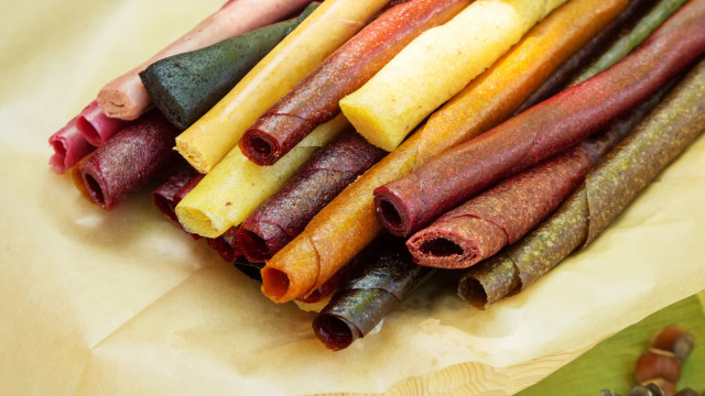 Из овощей и фруктов: 5 рецептов вкусной пастилы