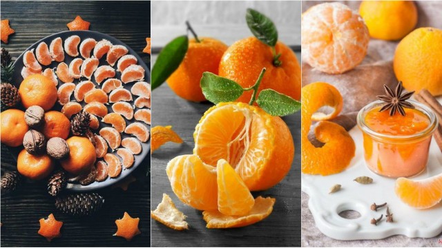 Мандариновый рай