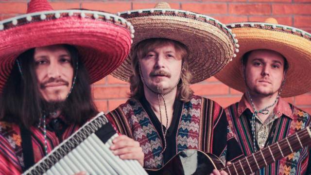 SantaMuerte: грандиозная  вечеринка в мексиканском стиле,которую нельзя пропустить