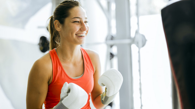 бокс для женщин