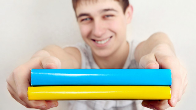 школьники на олимпиадах